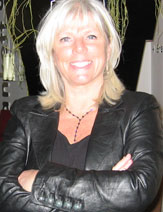 Maria Renström, rådgivare i WHO.