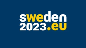 Sveriges ordförandeskaps logga