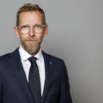 Socialminister Jakob Forssmed Foto: Ninni Andersson/Regeringskansliet