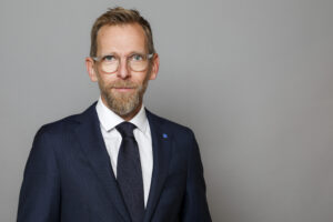 Socialminister Jakob Forssmed Foto: Ninni Andersson/Regeringskansliet