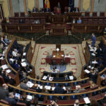 Spanska parlamentet deputeradekammaren