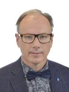 Magnus Berntsson ny ordförande för CAN